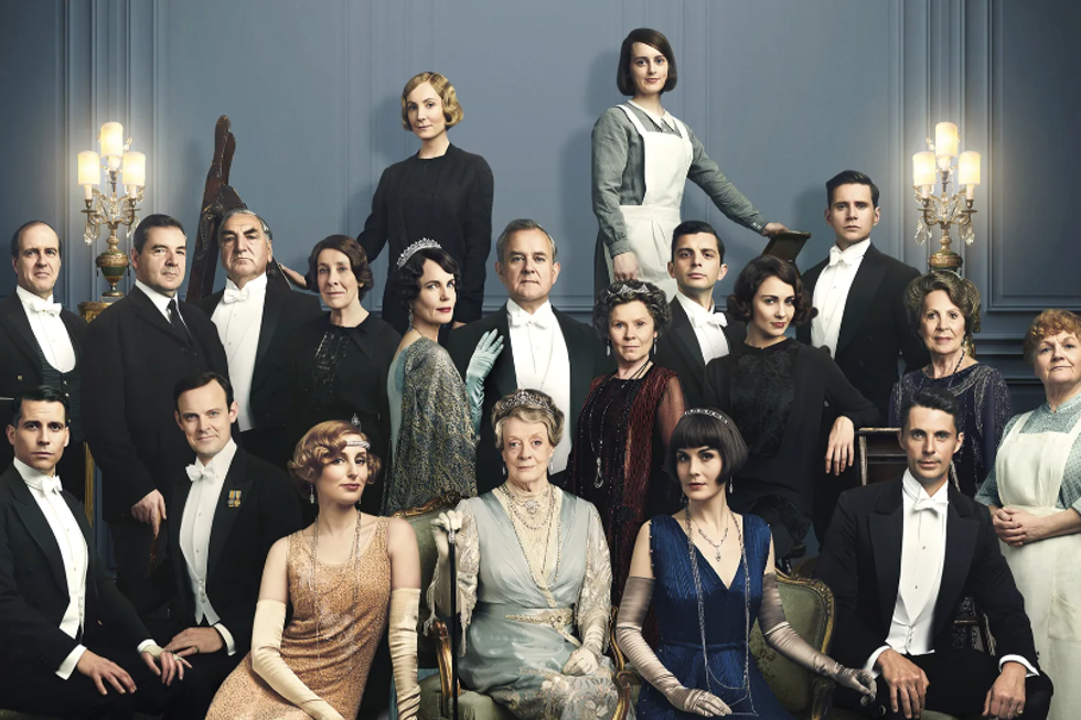 Downton Abbey Cast