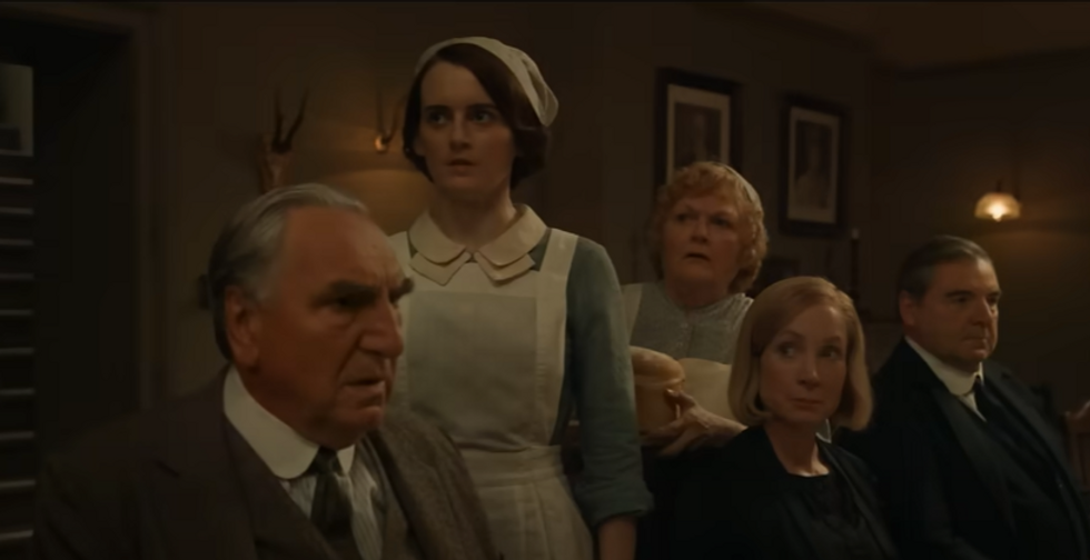 Downton Abbey