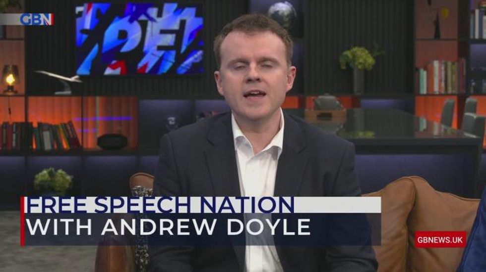 Andrew Doyle: Just 20% of Britain is on Twitter - we need to stop thinking it represents real life