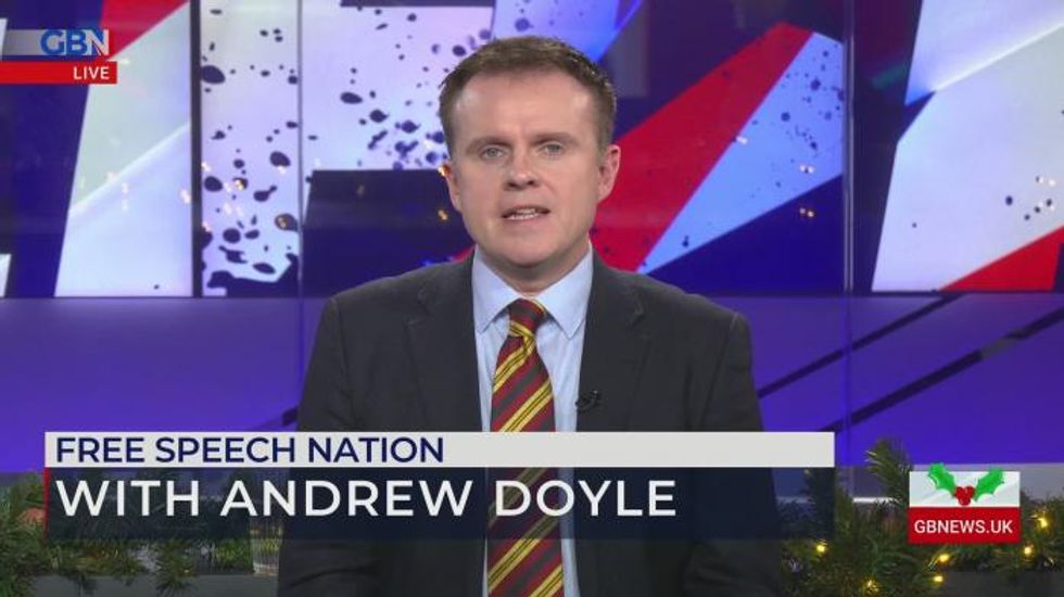 When changes to definition are imposed, that is the very essence of authoritarianism, says Andrew Doyle