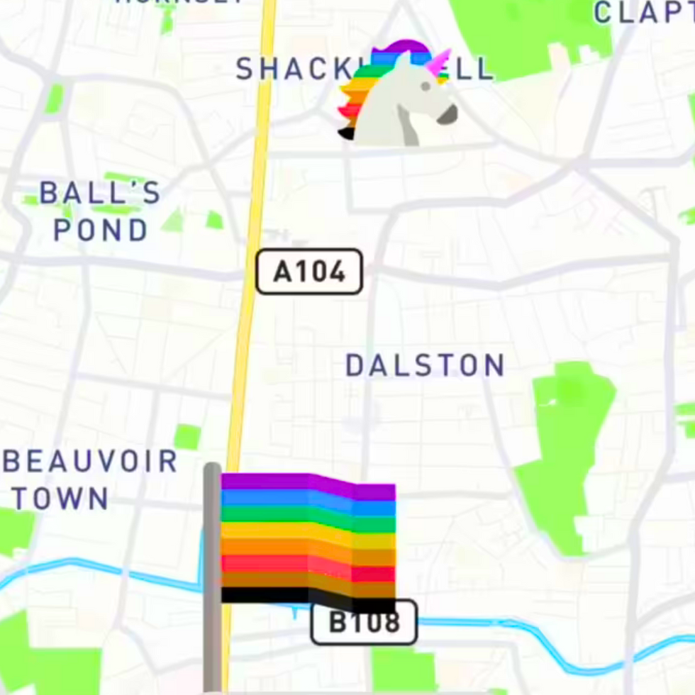 DPD delivery icons