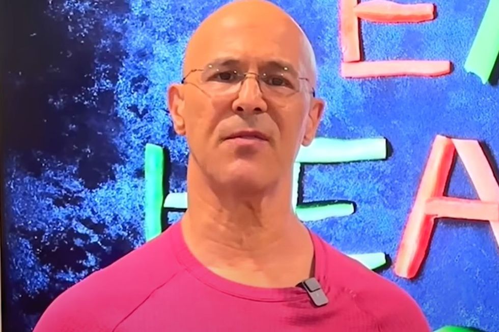 Dr Alan Mandell