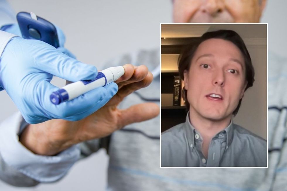 Physician lists the ‘essential’ workouts for blood sugar ranges – ‘greatest sink for glucose’