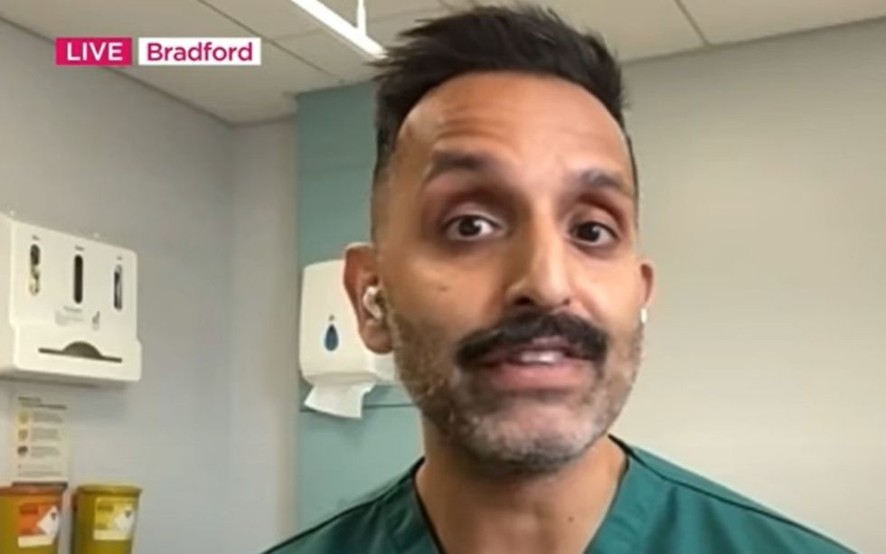 Dr Amir Khan