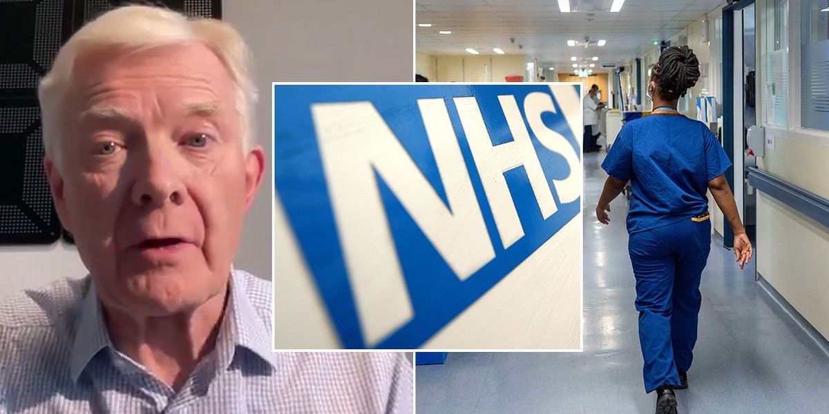 NextImg:NHS scolded over 'extraordinary' management salaries as first-ever 'rich list' exposed: 'It's a nonsense!'