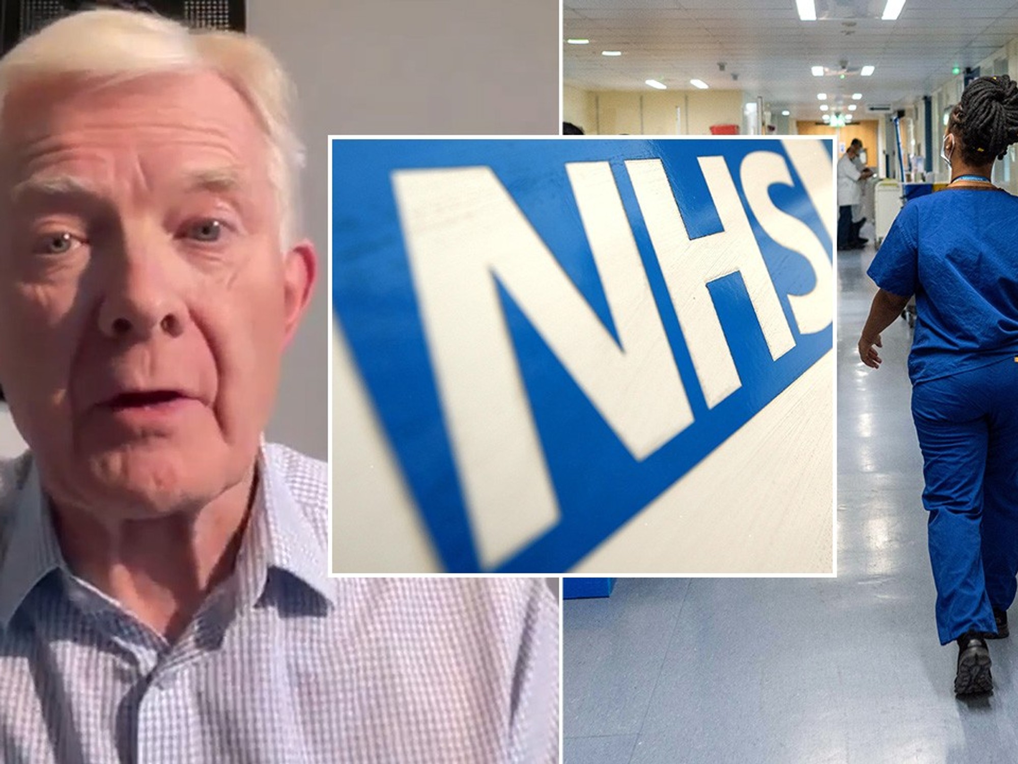 NHS vaccines: Fears over 'cocktail' of jabs as over 65s offered four