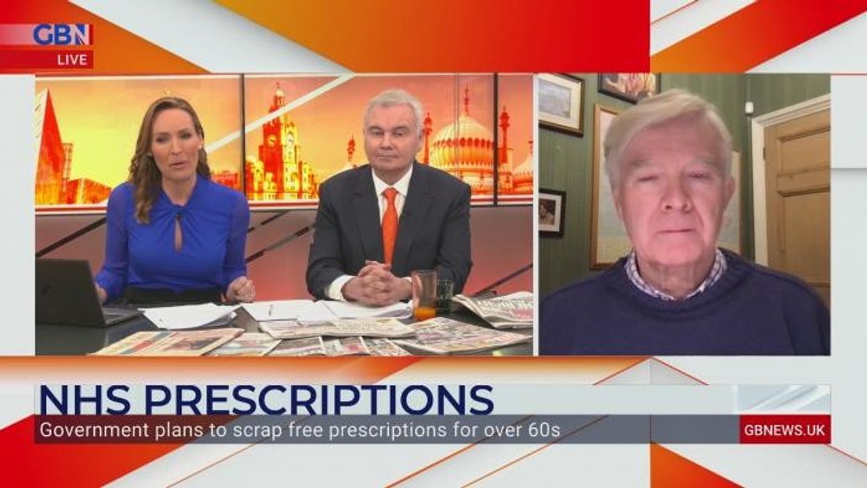 NHS prescription charge to rise to nearly £10 per item next month: ‘Kick in the teeth!’