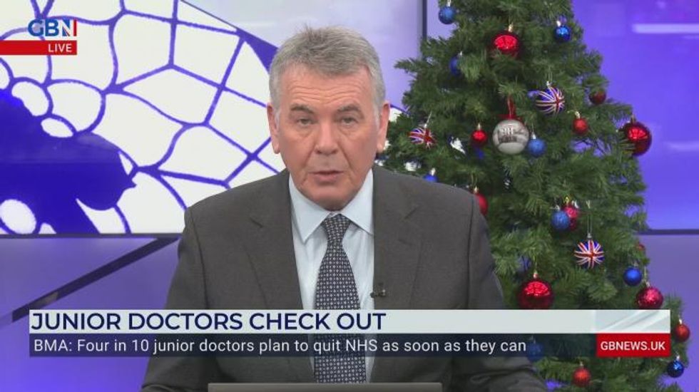Doctors and nurses considering move to Australia as pay disputes continue - ‘They get more appreciation there!’
