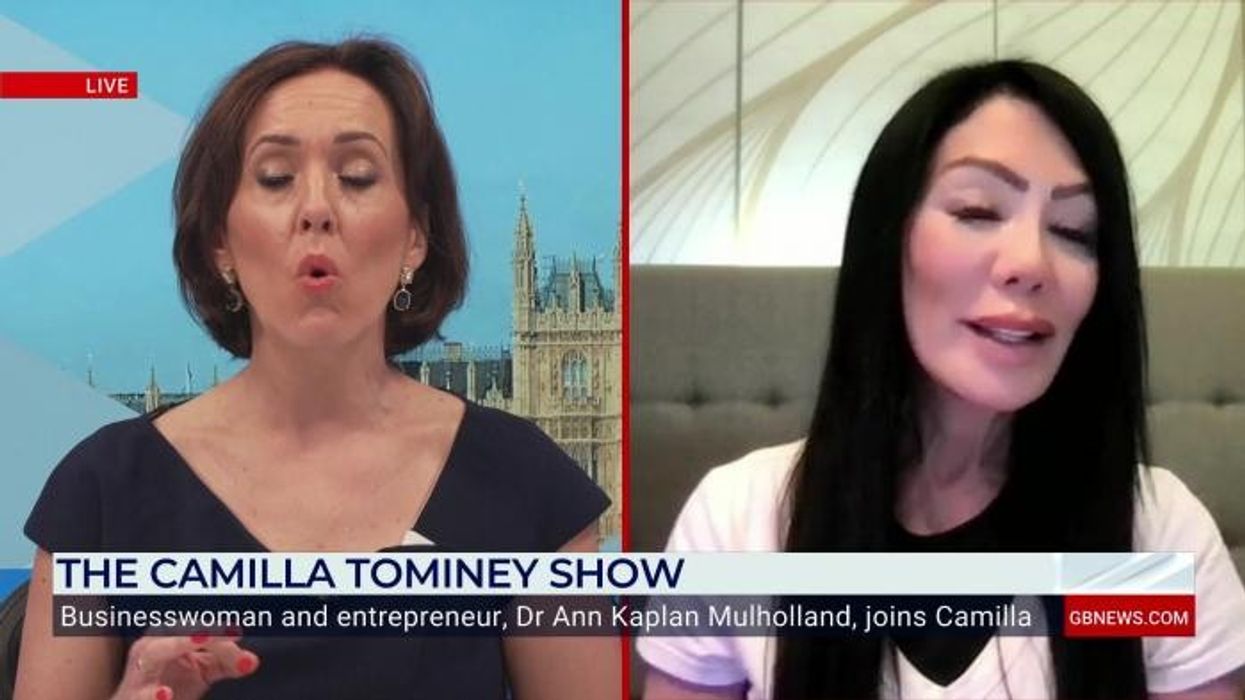 ‘Facing the highest taxes since WW2!’ Millionaire warns Britain of ‘economic downfall’ amid wealth exodus