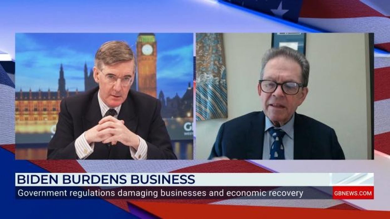 Top US economist warns implementing new tax ‘will kill the economy’ amid row over net-zero