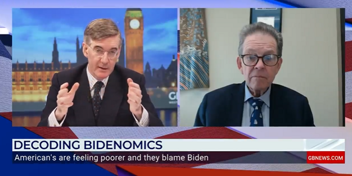 NextImg:Top US economist warns implementing new tax ‘will kill the economy’ amid row over net-zero