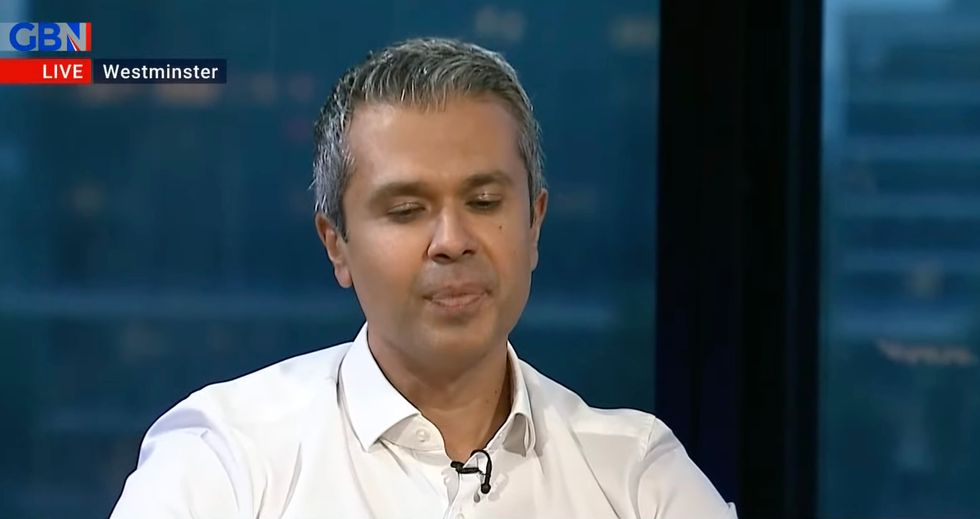 Dr Aseem Malhotra on GB News