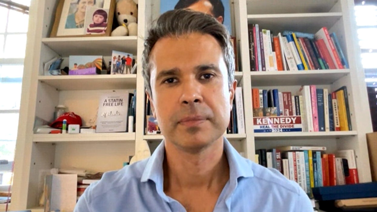 Dr Aseem Malhotra