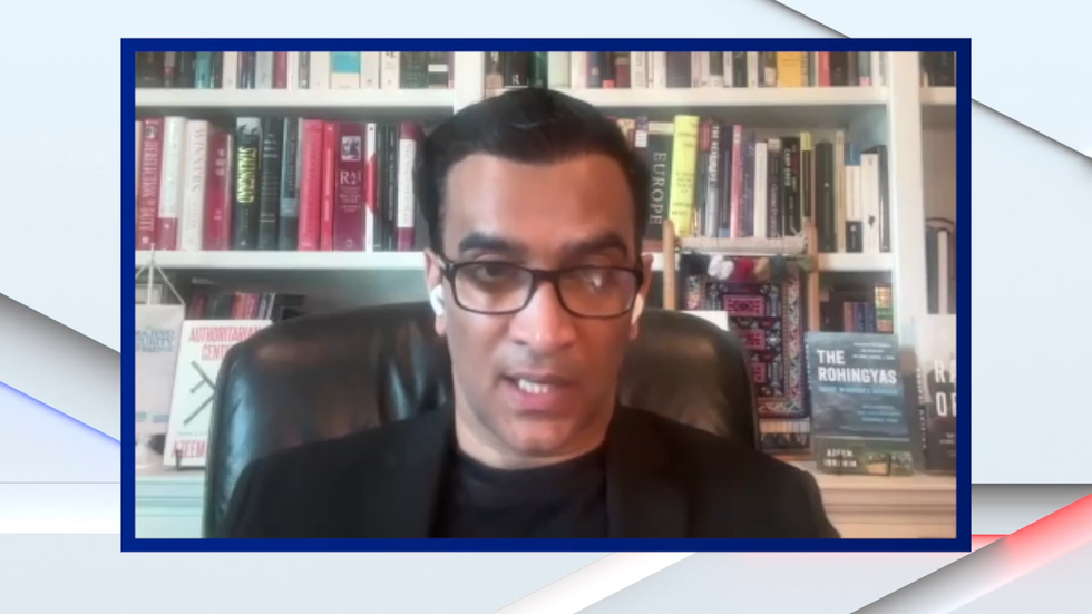 Dr Azeem Ibrahim