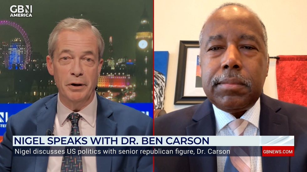 Dr. Ben Carson