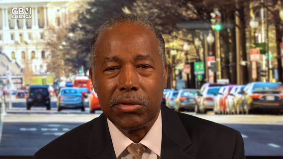 Dr Ben Carson