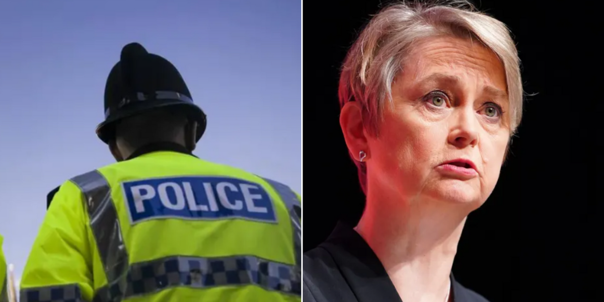 NextImg:New 'common sense' guidance issued for non-crime hate incidents as police logged more than 13,000 last year