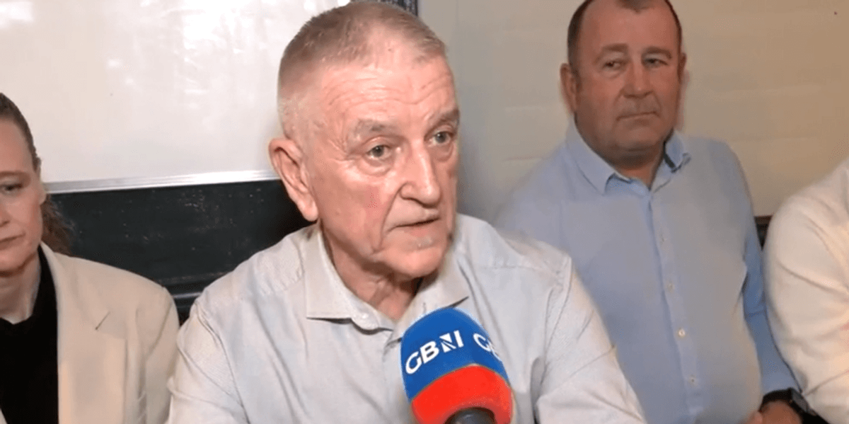 Retired Durham miner hails Reform council as only source of optimism in ex-Labour stronghold Retired Durham miner hails Reform council as only source of optimism in ex-Labour stronghold