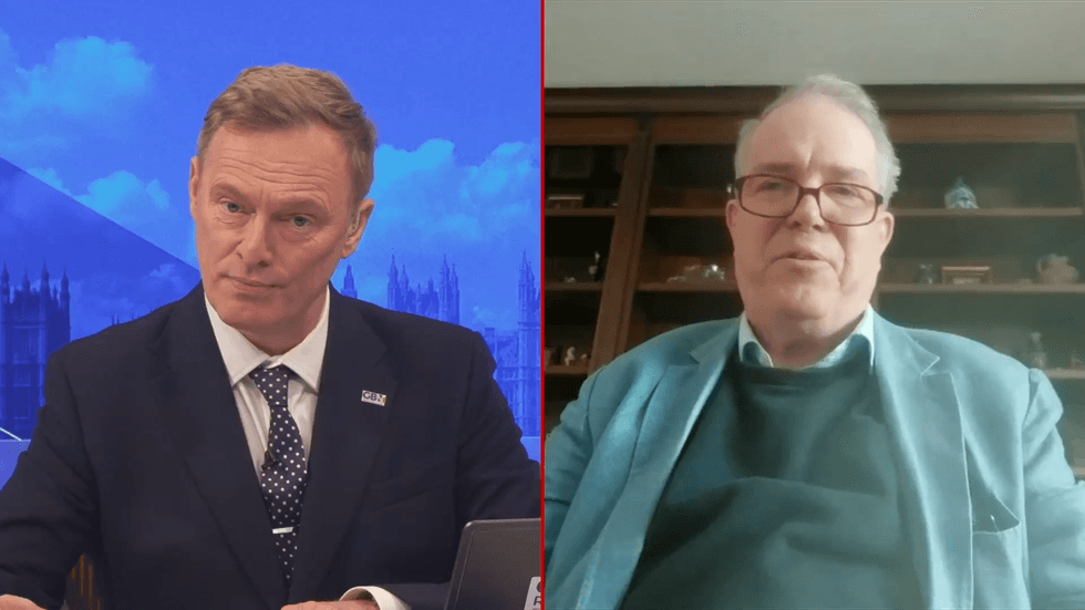 Dr Charles Tannock, Martin Daubney