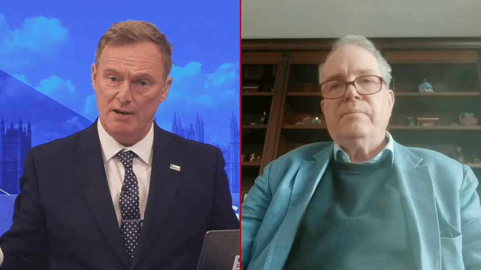 Dr Charles Tannock, Martin Daubney