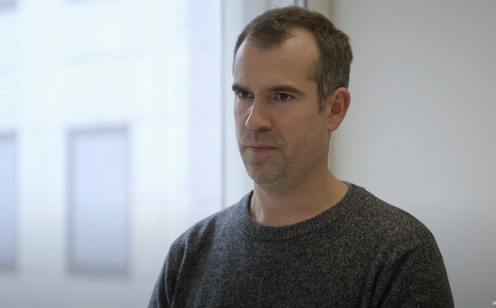 Dr Chris van Tulleken