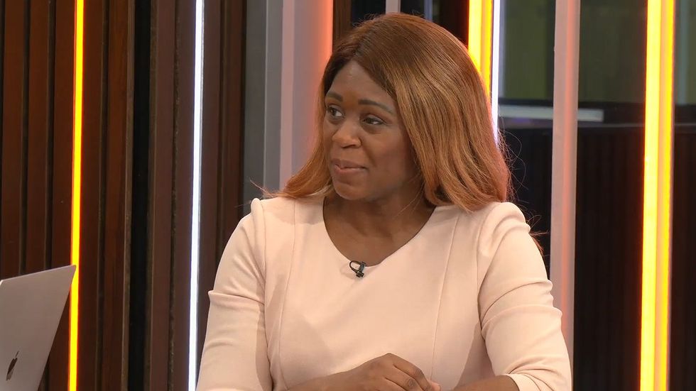 Dr Clare Anyiam-Osigwe