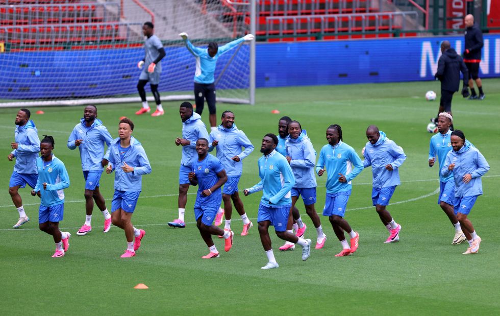 DR Congo's World Cup preparations have suffered a major setback after a scheduled friendly against Chile was cancelled amid concerns linked to an Ebola outbreak