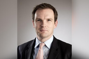 Dr Dan Poulter has crossed the floor