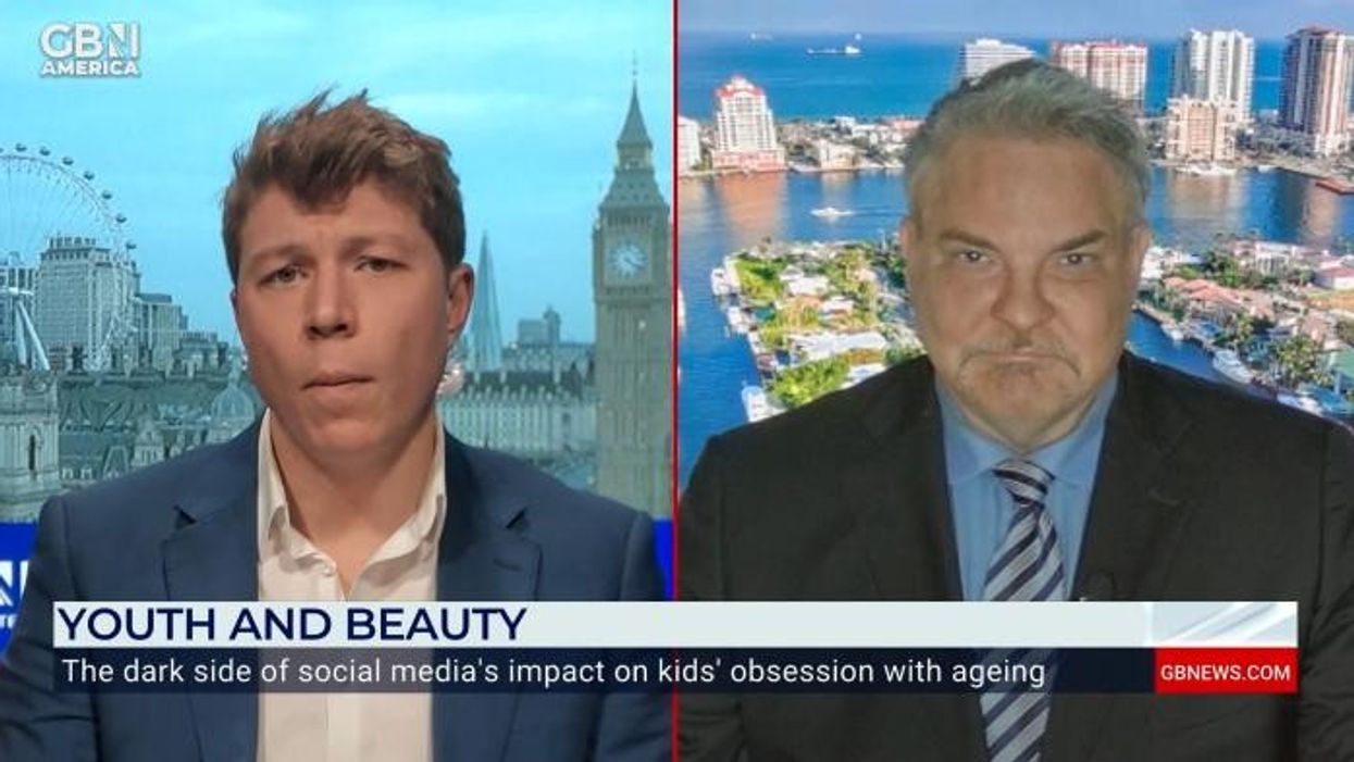 American kids should be 'BANNED' from ALL social media