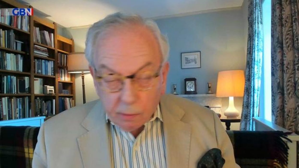 Dr David Starkey launches FURIOUS attack on Keir Starmer: 'Labour has lost the white working class FOREVER!'