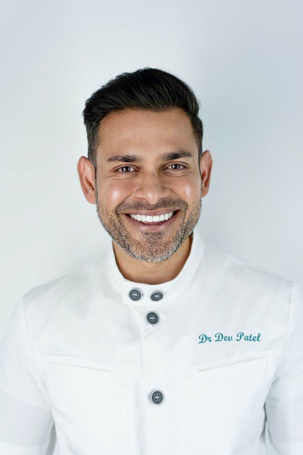 Dr Dev Patel