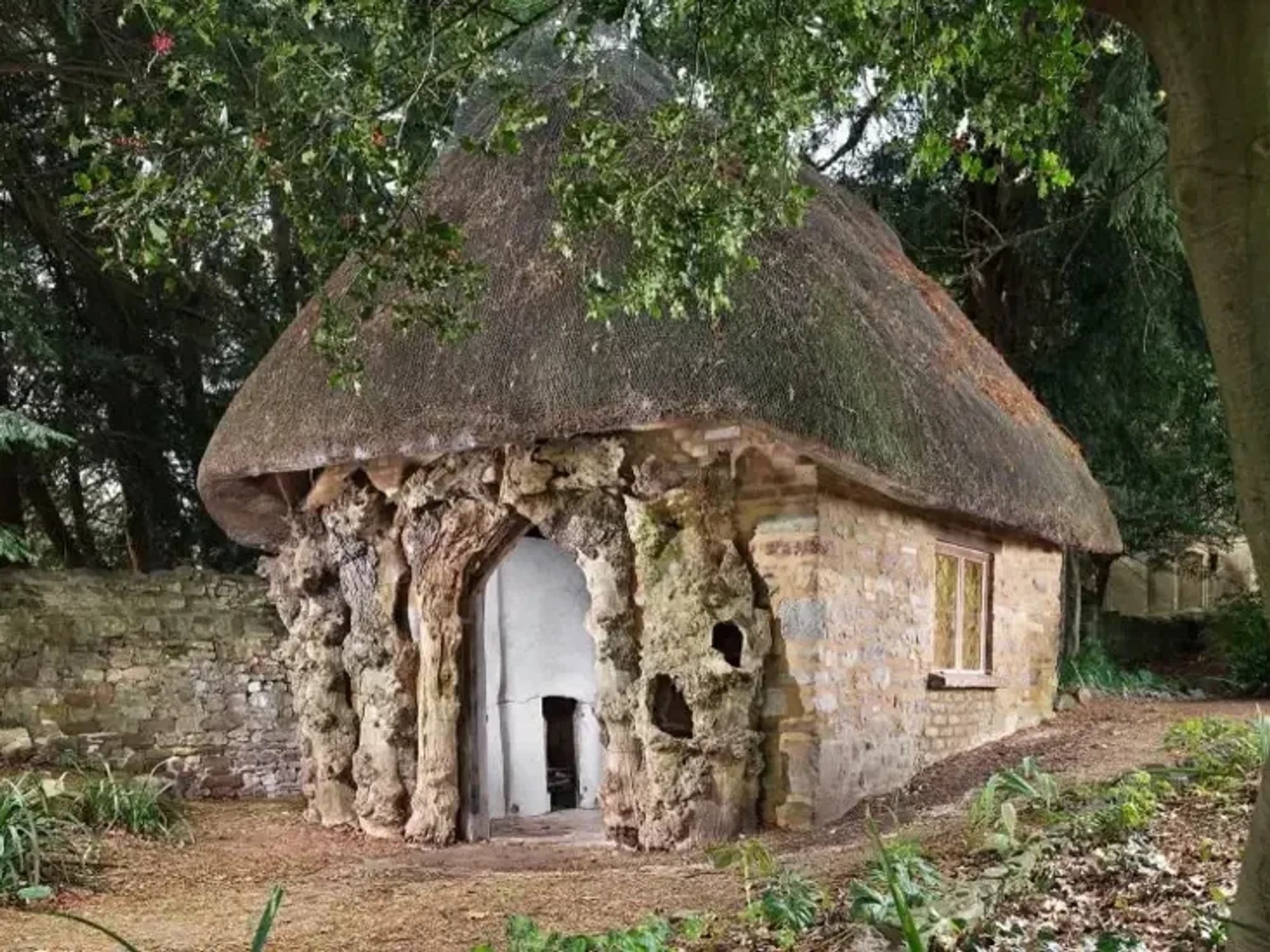 Dr Edward Jenner’s hut
