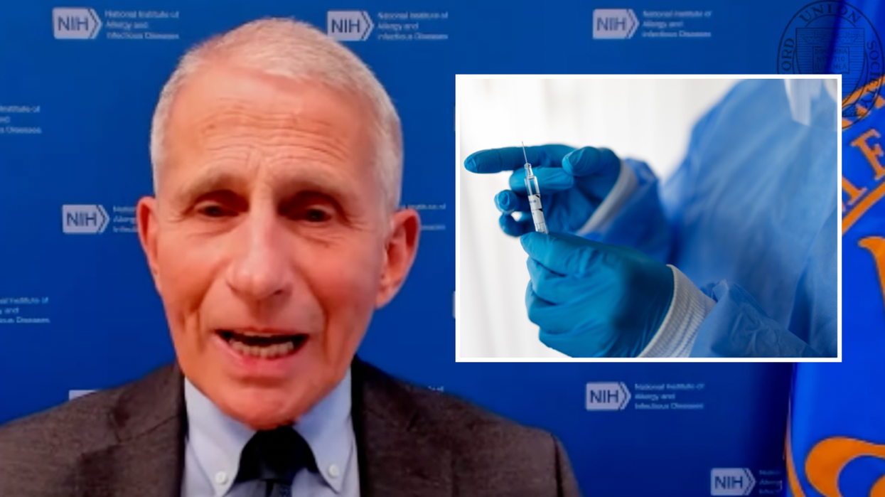 Dr Fauci