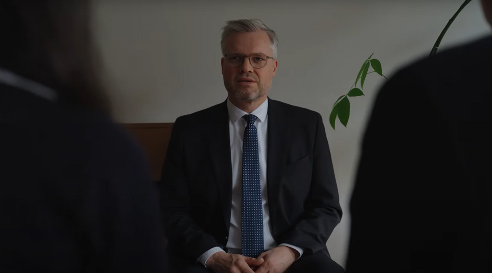 Dr Felix B\u00f6llmann is lead lawyer on the case for ADF International
