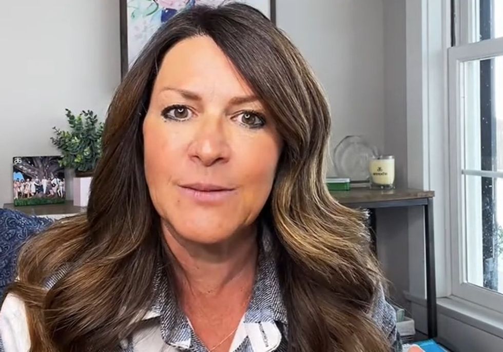 DR fortner discussing her father's diagnosis