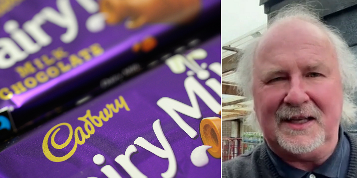 NextImg:Queen’s ex-chaplain despairs at Cadbury ‘erasing’ Easter: ‘We don’t want to be cancelled!’