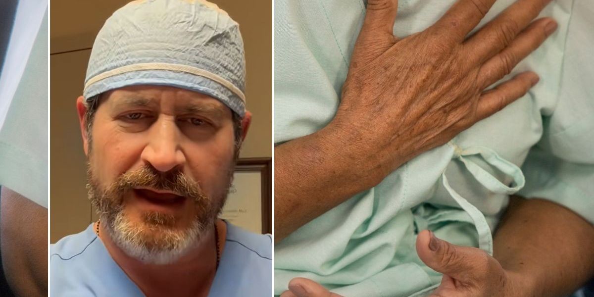 ‘I’m a cardiac surgeon and these 3 subtle red flags could signal your heart is in trouble’ ‘I’m a cardiac surgeon and these 3 subtle red flags could signal your heart is in trouble’