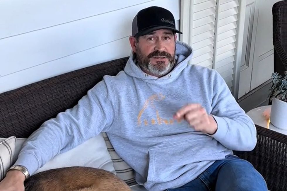 DR JEREMY SHARING HIS TIPS