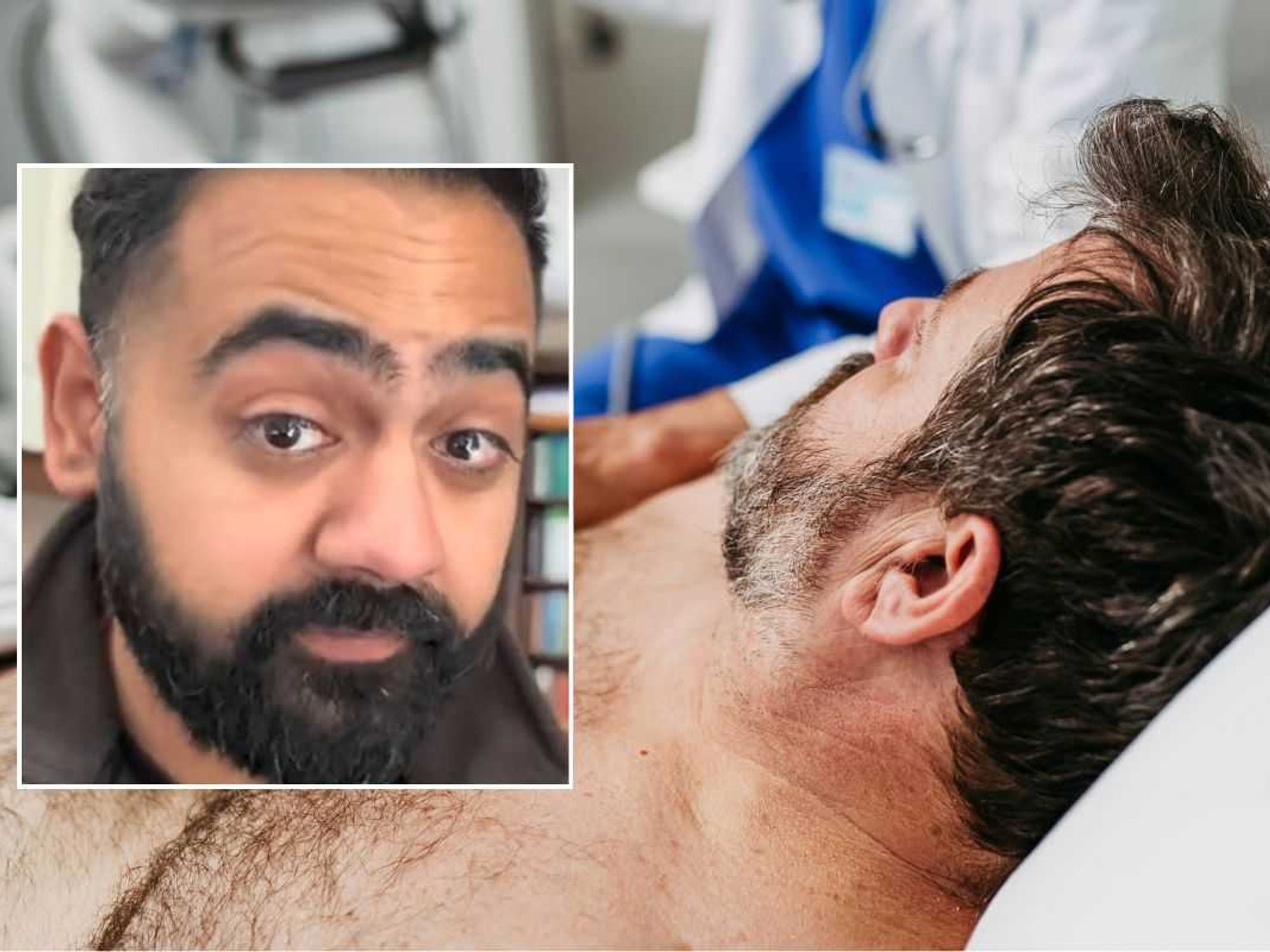 Dr Karan Rajan