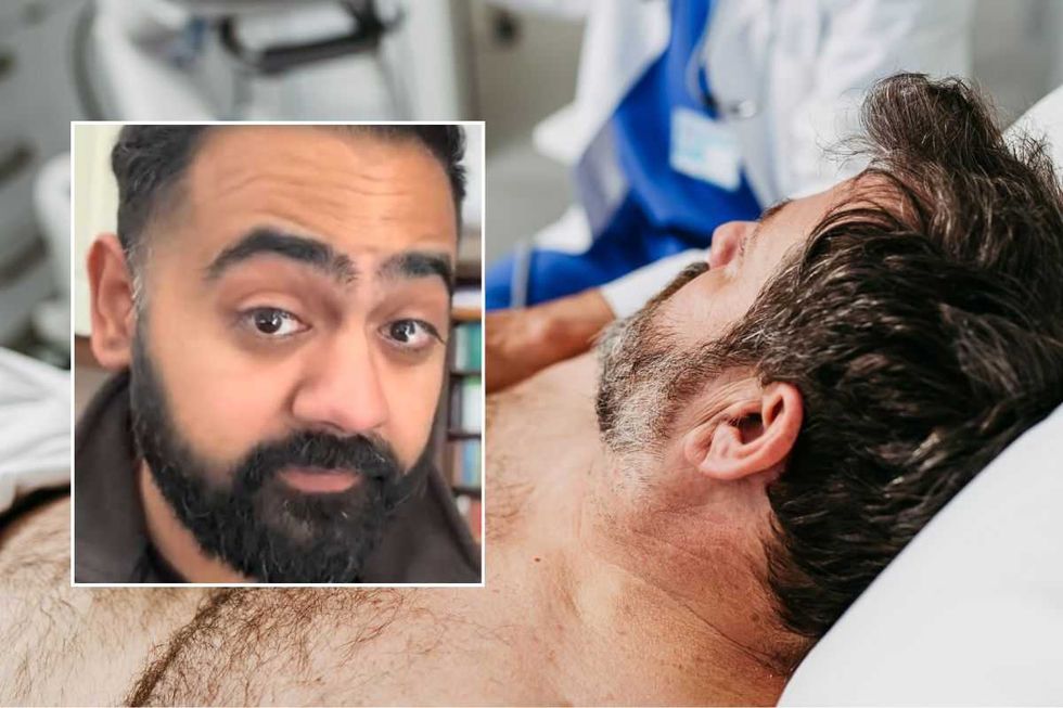 Dr Karan Rajan
