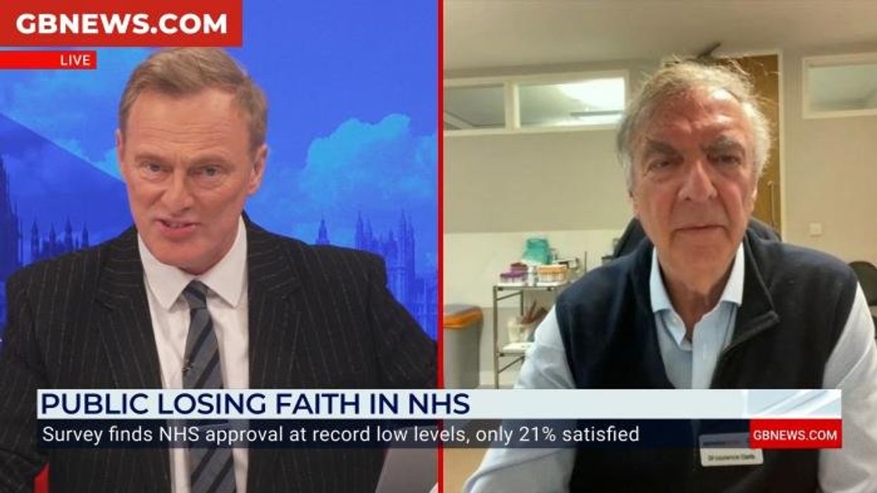 Britain relies on DOUBLE the number of foreign doctors and nurses than Western average as damning 'wake up call' laid bare in new report