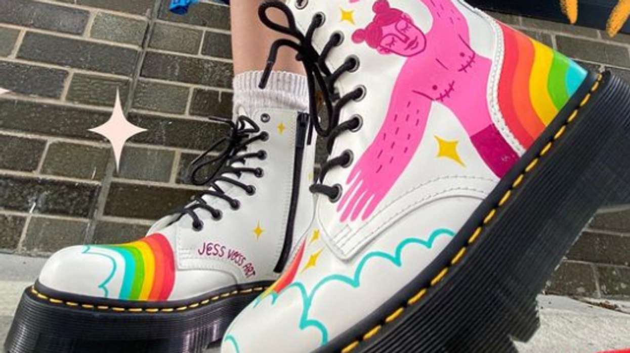 Dr Martens boots