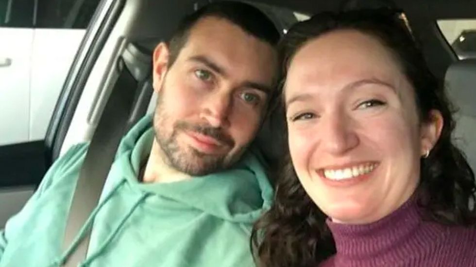 Dr Matthew Wilson was reportedly visiting his girlfriend in Georgia, US