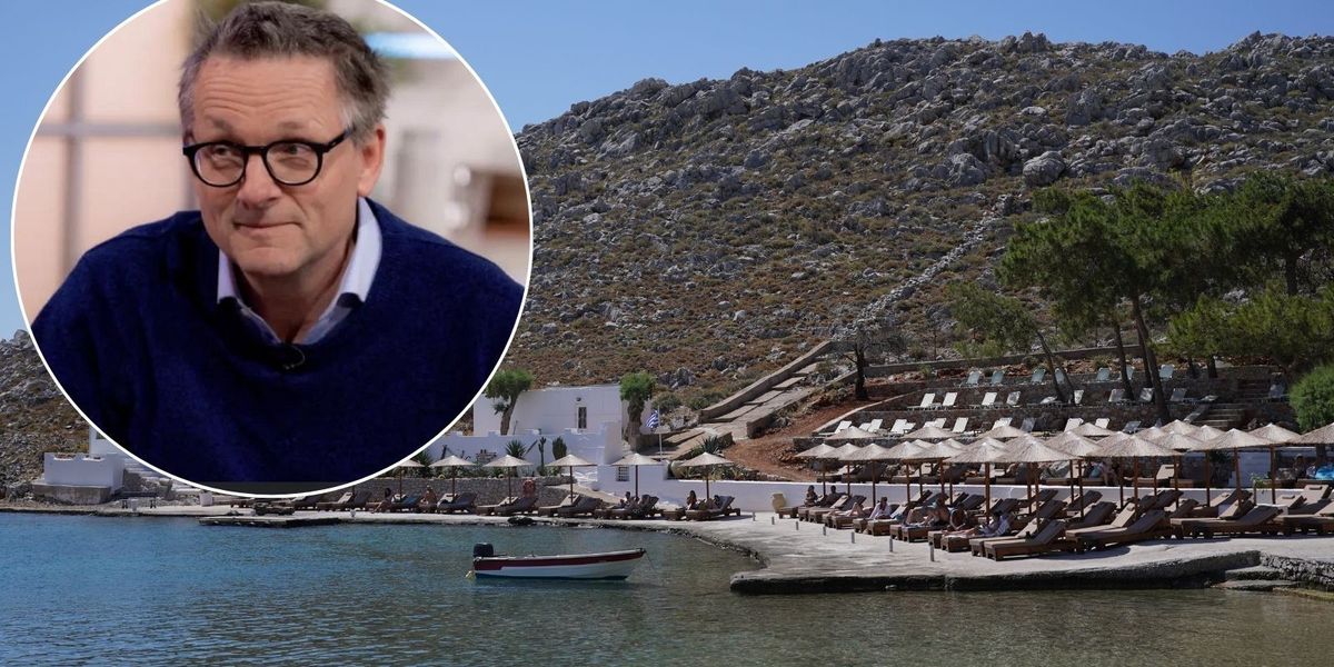 NextImg:Michael Mosley cause of death confirmed following post-mortem