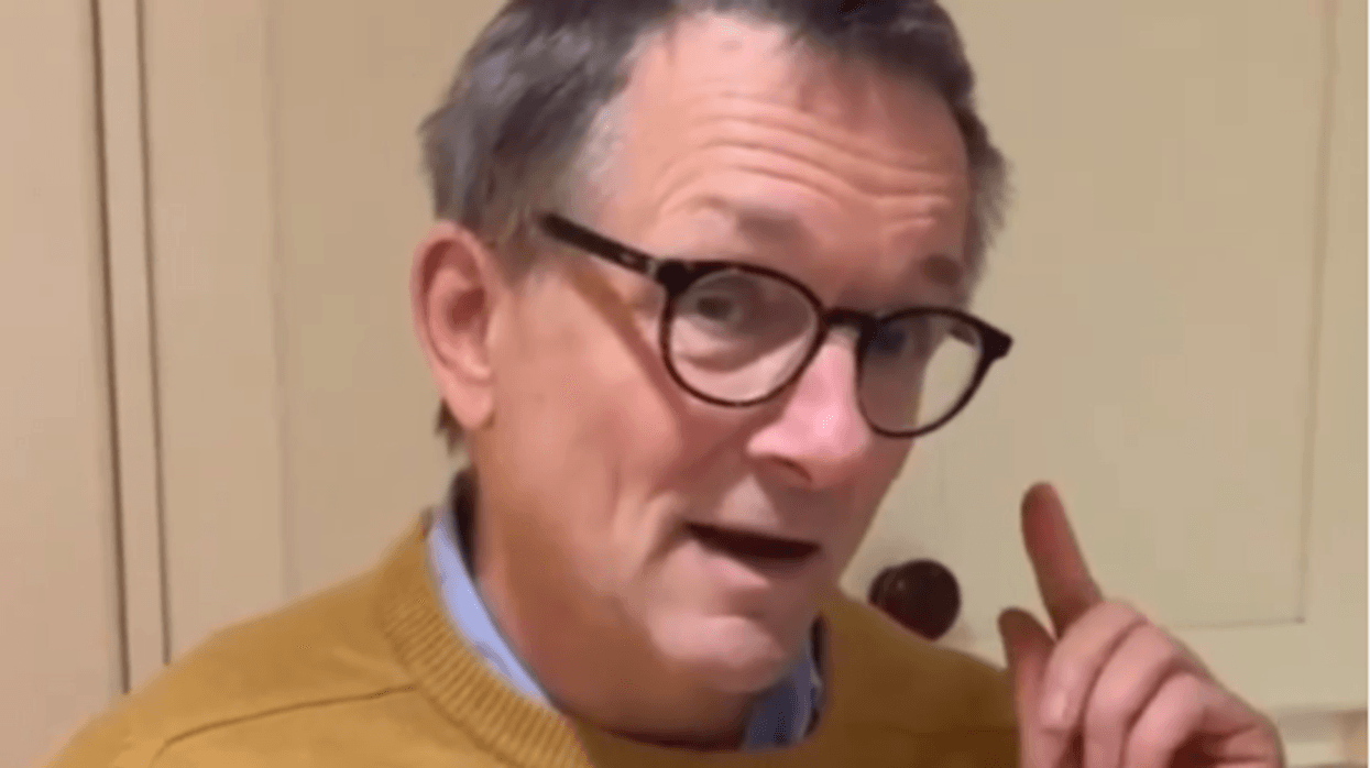 Dr Michael Mosley