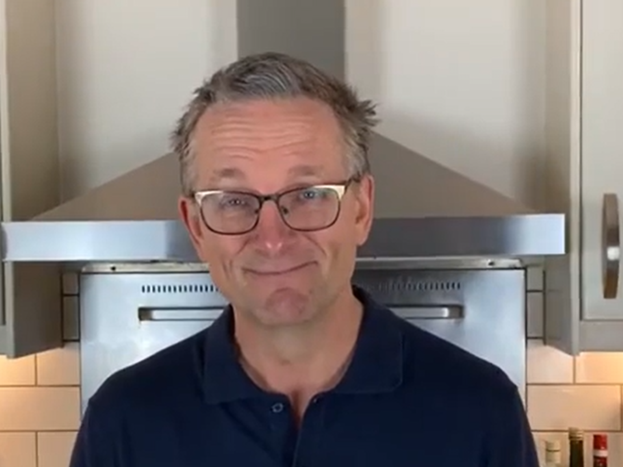 Dr Michael Mosley