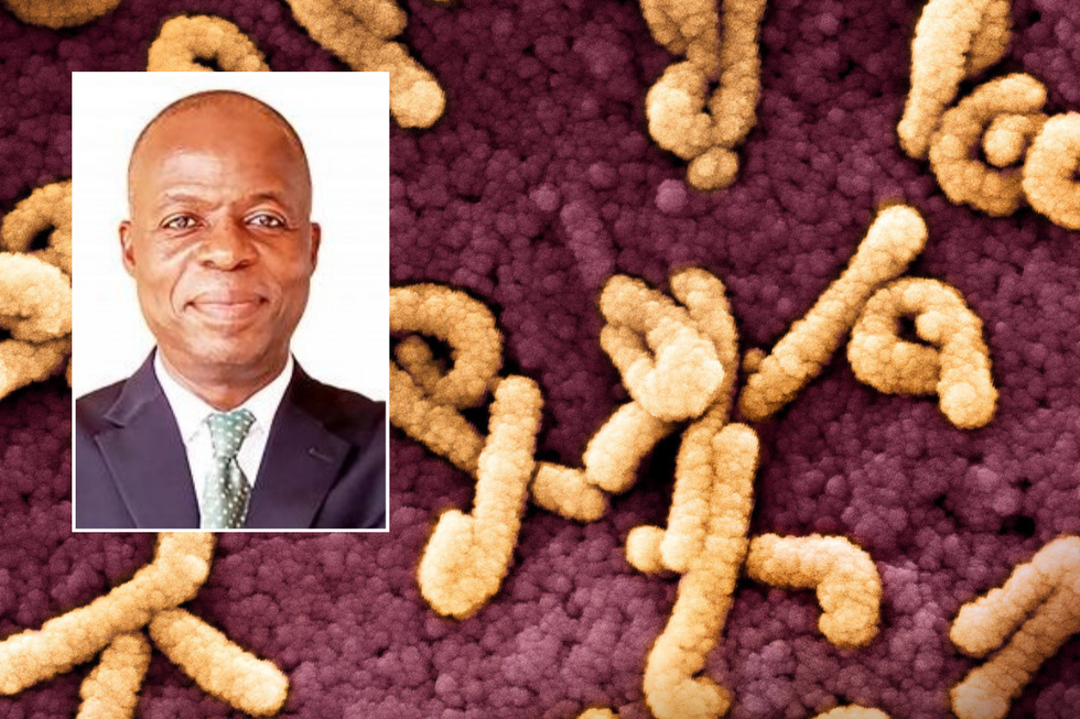 Dr Ngashi Ngongo from the CDC said the organisation is working closely with the WHO\u200b