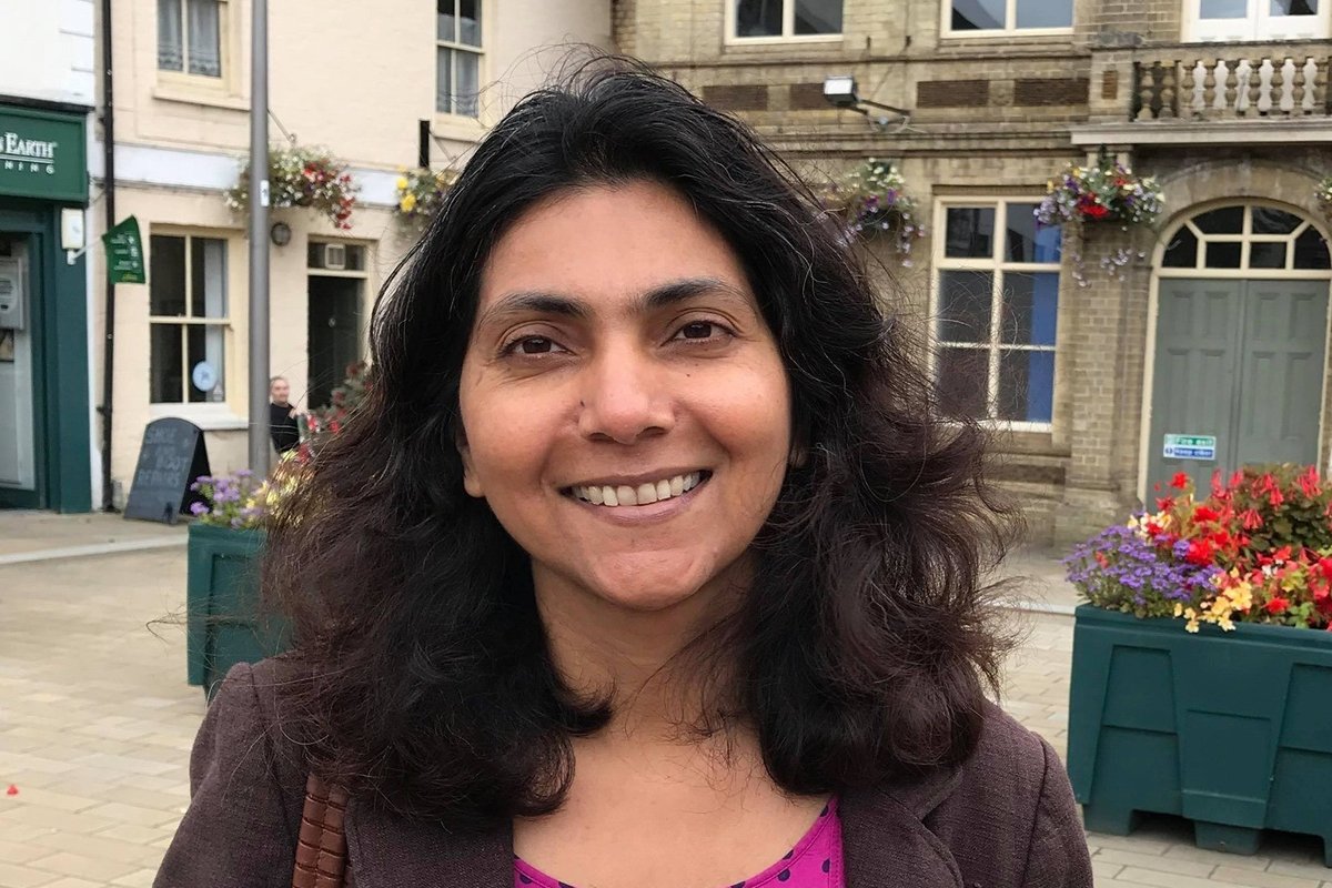 Dr Pallavi Devulapalli