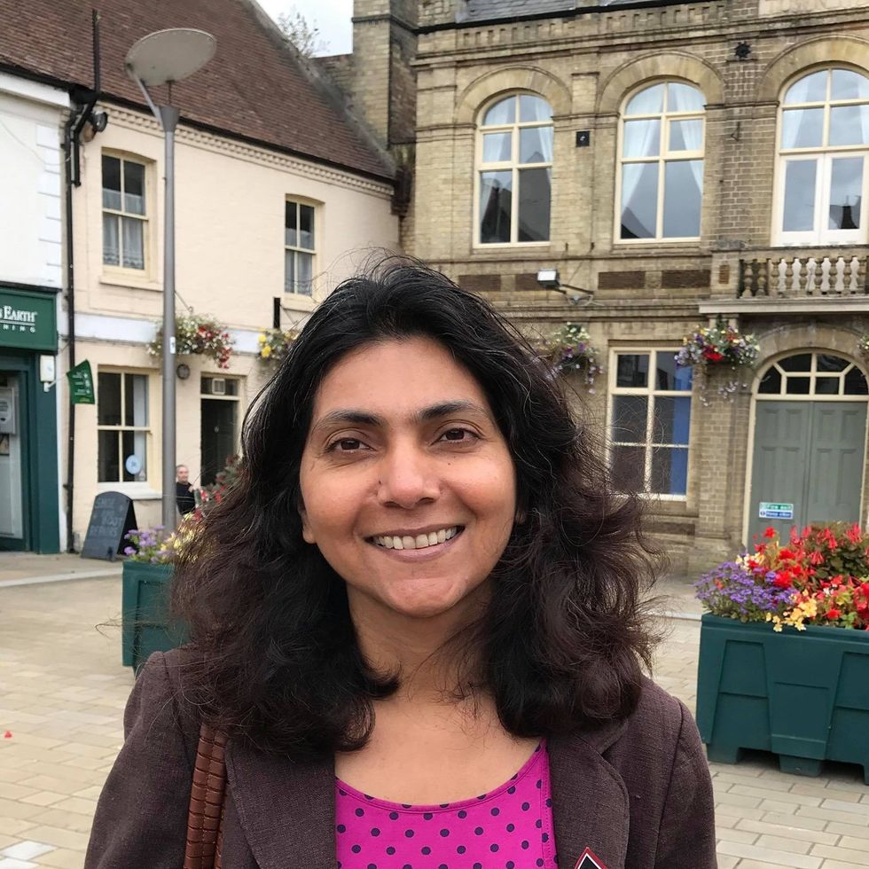 Dr Pallavi Devulapalli