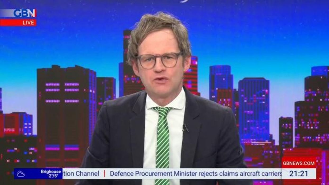 'These are VERY vulnerable people' Dr. Pam Spurr FUMES after being blocked by Davina McCall over 'gender cult' row